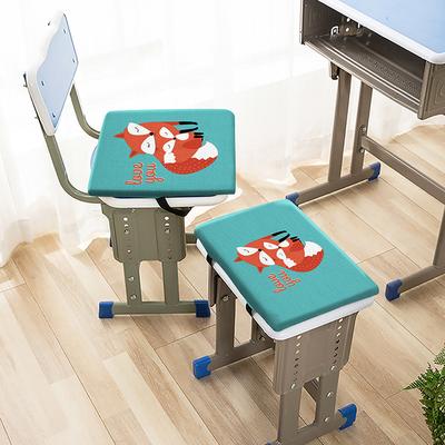 Hockerkissen im nordischen Stil, modisches Kissen fürs Büro zu Hause, Furzkissen für Schüler im Klassenzimmer, Kissen