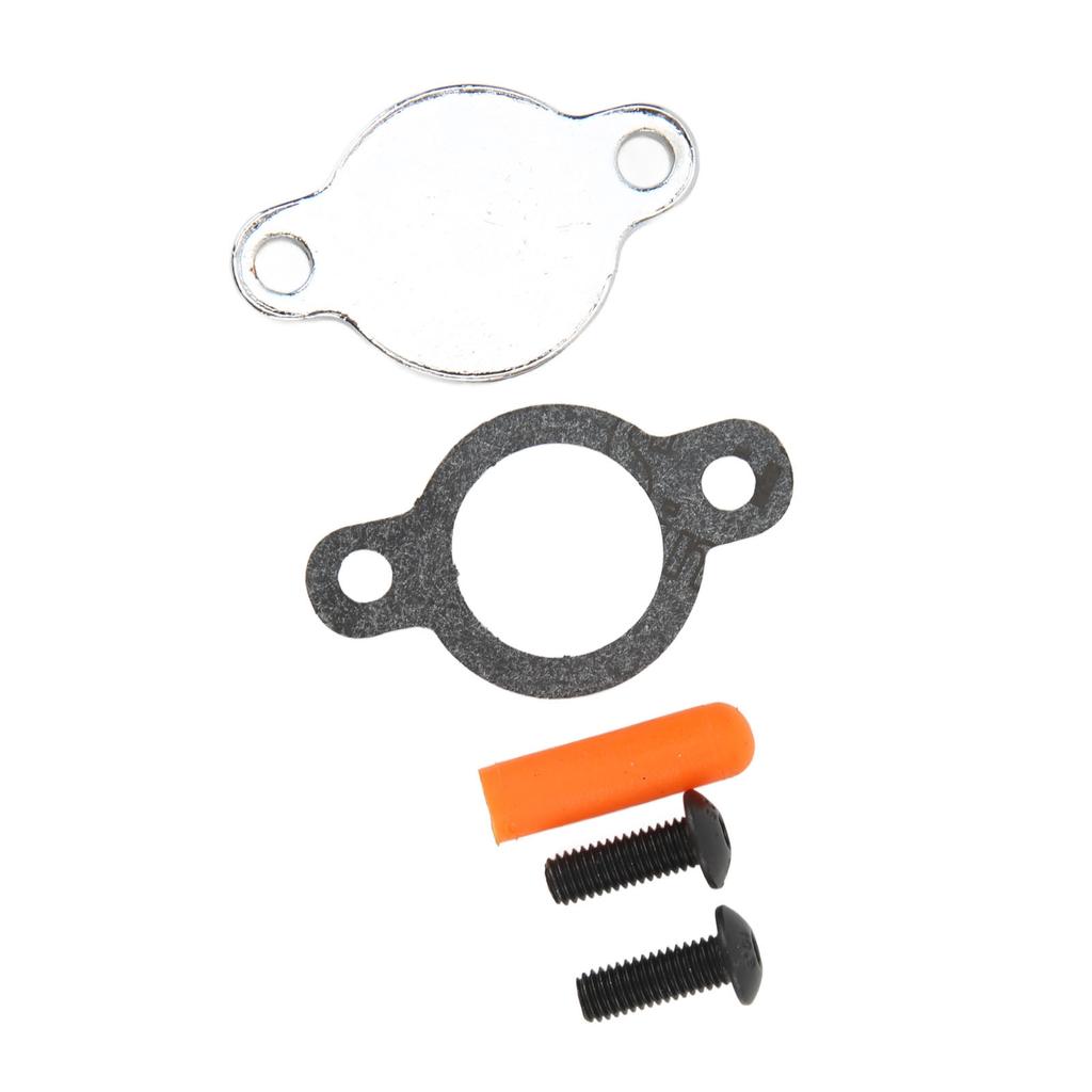 5pcs Oil Injection Block Off Plate Kit ATV Accessories Replacement for Blaster YFS200 1988?2006