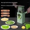 Storm Multi-functional Vegetable Cutter & Dumpling Slicer