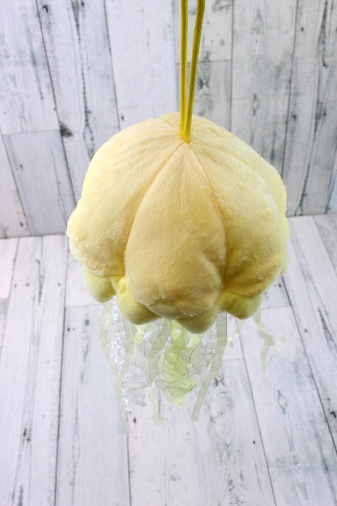 Jellyfish Medium Yellow