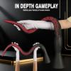 100cm Extra Long Anal Plug Silicone Dilator Prostate Massage Adult Toy for Men Women