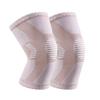Anti-slip Silicone Spring Sports Knee Support
