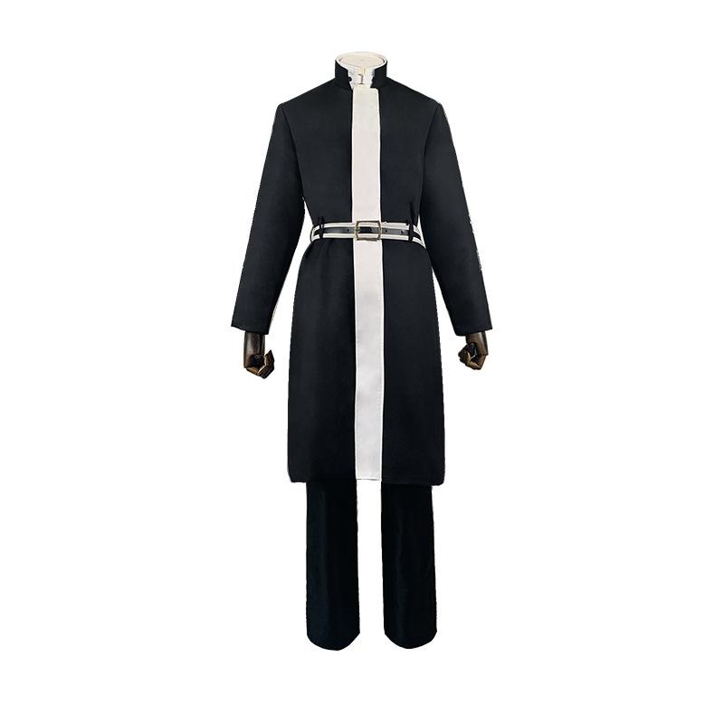 

Банкай Токийские Мстители Глава Курокава Изона Косплей Костюм Перерождение Путь Black 2Pcs,M