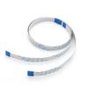 FFCFPC Flat Flexible Ribbon Cable, Tinned Copper, AWM 20624, 80°C, 60V, 0.5mm Pitch, 30cm Length