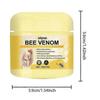Bee Venom Joint Bone Care Cream for Pain Relief, Soothing Massage Cream for Men & Women, Deep Penetration, Fast Acting