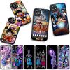 Whis Beerus Dragons Gokus Balls Phone Cover for Xiaomi Redmi Note 14 12 13 ProPlus A4 A3 Pro Plus 12C 13C 14C 5G Case