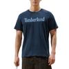 Solid Color Breathable Crew Neck T-Shirt Men Tops A6DN3-Z02