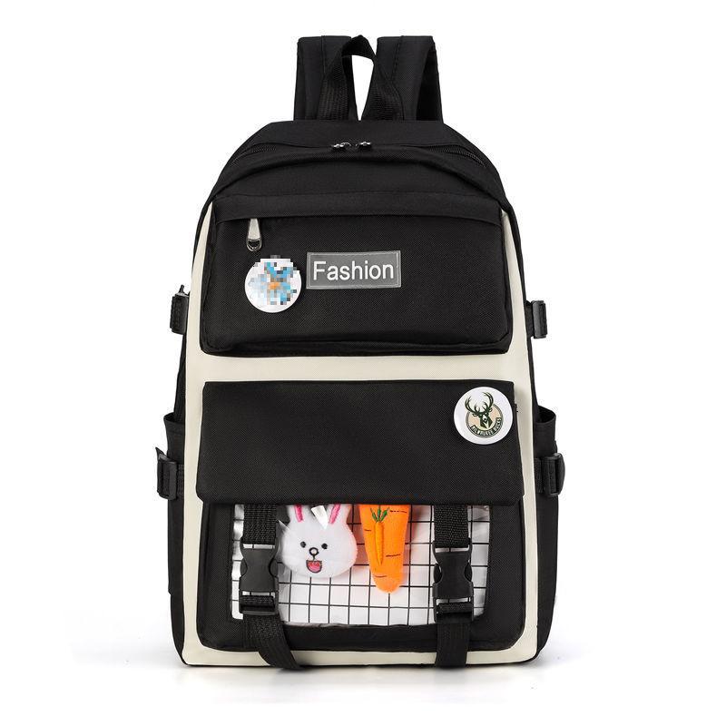 Korean Style School Backpack for Girls - Elementary To High School