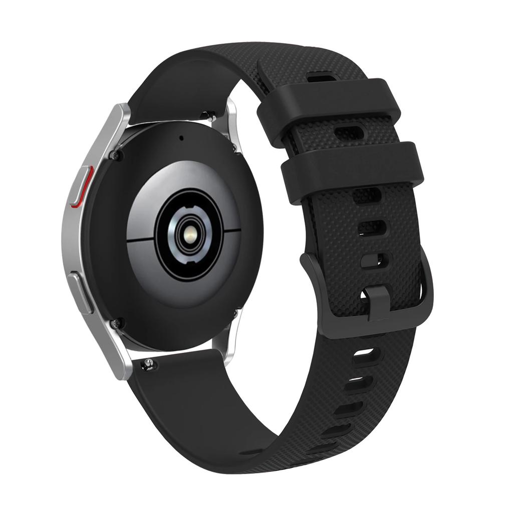 20mm 22mm Official Silicone Strap For Garmin Forerunner 165 55 265 965 570 970 Bracelet Wristband Garmin Active 5-6/Venu 4/3/2