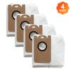 For Inic I9,  For Xbot Robot Vacuum Cleaner Spare Parts Dust Bag Household Supplies Cleaning Vacuum Parts Accessory