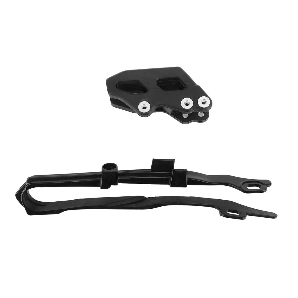 Chain Guide Guard and Chain Slider Reduce Friction Vibration Resistant Low Noise High Stability for CR125R CR250R