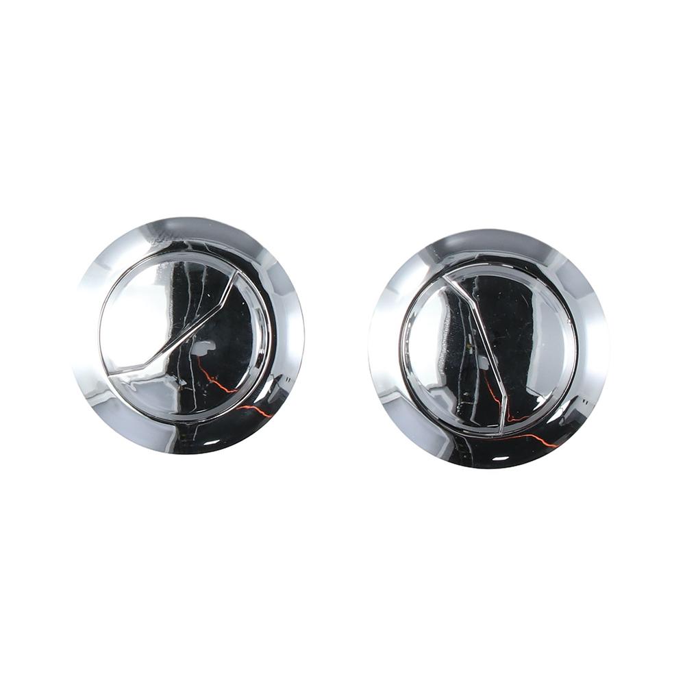 

Dual Diameter Replaced 48mm Push Button Toilet Water Tank