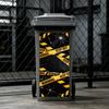 PVC Stickers Self-adhesive Decorative Stickers Decals for Trash Decoration Word 820x380mm