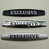 3d Metal Logo Exclusive Badge Sticker Car Fender Side Emblem For Mercedes Benz C180 C200 E200 W213 W214 W205 Viano Accessories