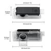 ZUWG9 New BMW Exclusive Door Welcome Lights LED Dazzle Lights Cars Accessories For BMW Performance E46 E90 G11 F10 F30 G08 X6 5 S