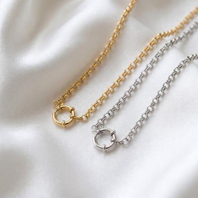 Colares e correntes – Chokers