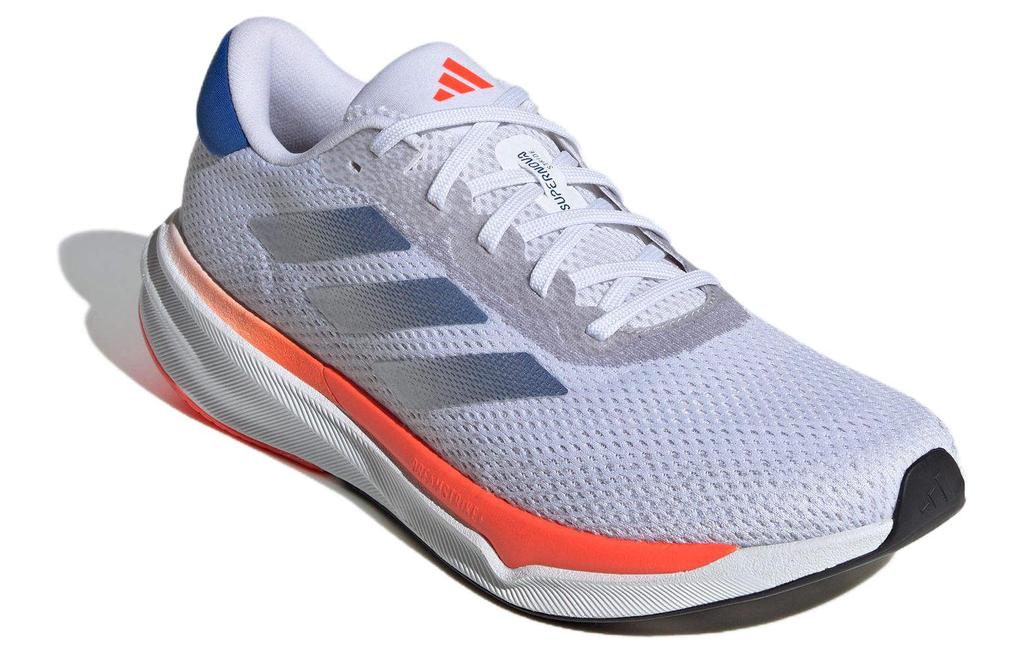 adidas Supernova Stride 'White Royal Solar Red'