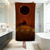 Fantasy D-DuneS Serviette Qualité Hôtel Cinq Étoiles Écologique Ultra Douce Épaisse Serviettes & Serviettes de Plage