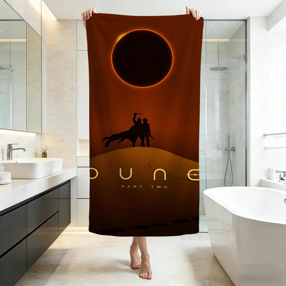 Fantasy D-DuneS Serviette Qualité Hôtel Cinq Étoiles Écologique Ultra Douce Épaisse Serviettes & Serviettes de Plage