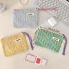 Kawaii Small Travel Cosmetic Lipstick Earphone Data Cable Storage Bag Purse Women Portable Mini Makeup Handbags Wallet Pouch Bag
