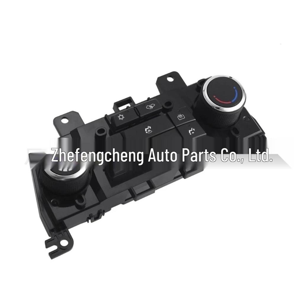 Chevrolet Cruze 6-Speed AC Control Panel Switch