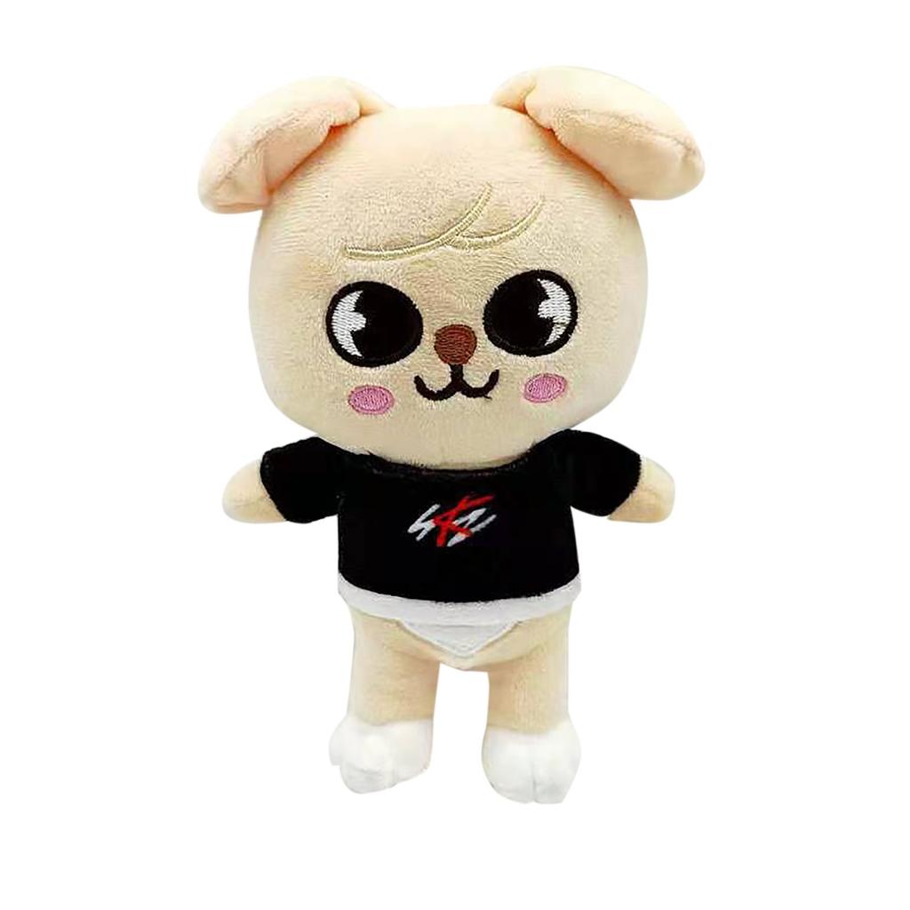 Stuffed Toy For Street Children Cartoon Plush  Plush  Doll 20Cm