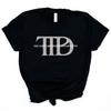 2024 Nieuw Album TTPD Shirt The Tortured Poets Depart Unisex Shirt Alls Fair in Love and Poetry T-shirt Trendy Streetwear Fans Cadeau