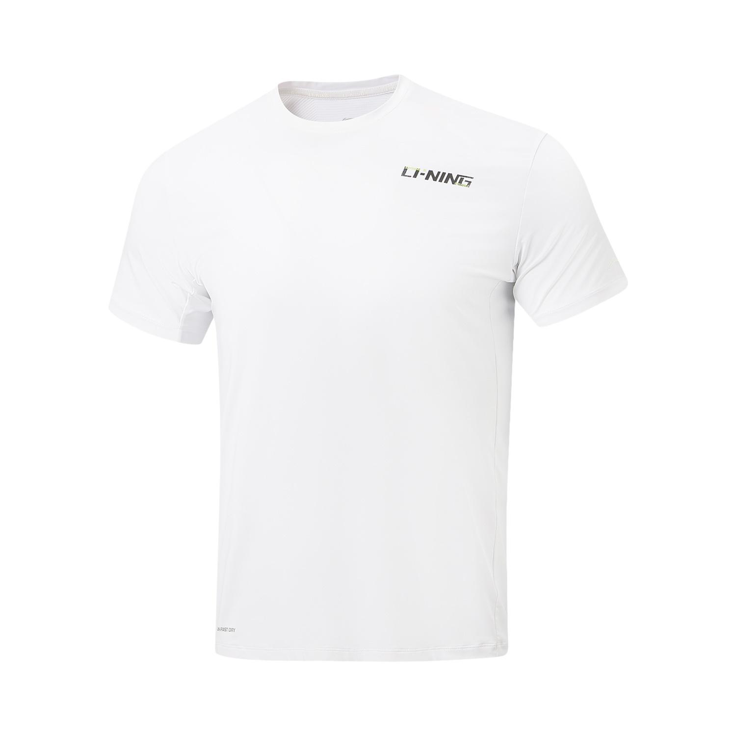 Li Ning Fitness Series T Shirt Men s ATSW477-4 L