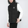 New MLB Down Vest Unisex Black 3ADVB0116-50BKS
