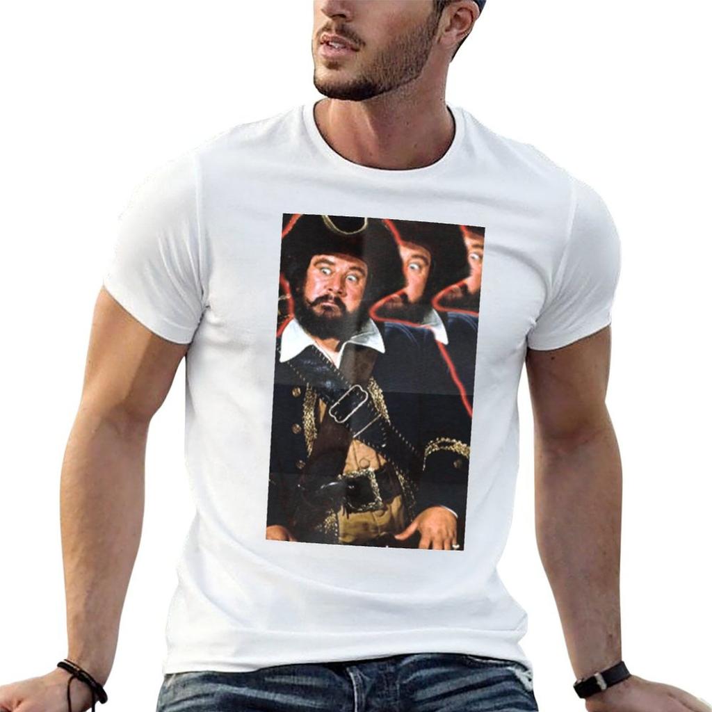 Blackbeards Ghost Tshirt High Elasticity Sports Tshirt