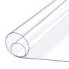 GuYin 2.0mm Clear PVC Waterproof Table Mat