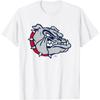 Oficjalnie licencjonowana koszulka z ikoną Gonzaga Bulldogs