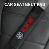 2 Pezzi Coprispalle Cintura di Sicurezza per Sedile Auto Traspirante Protezione Imbottitura per Cintura di Sicurezza per BMW M X3 X5 X6 E36 E46 E90 E60 E87