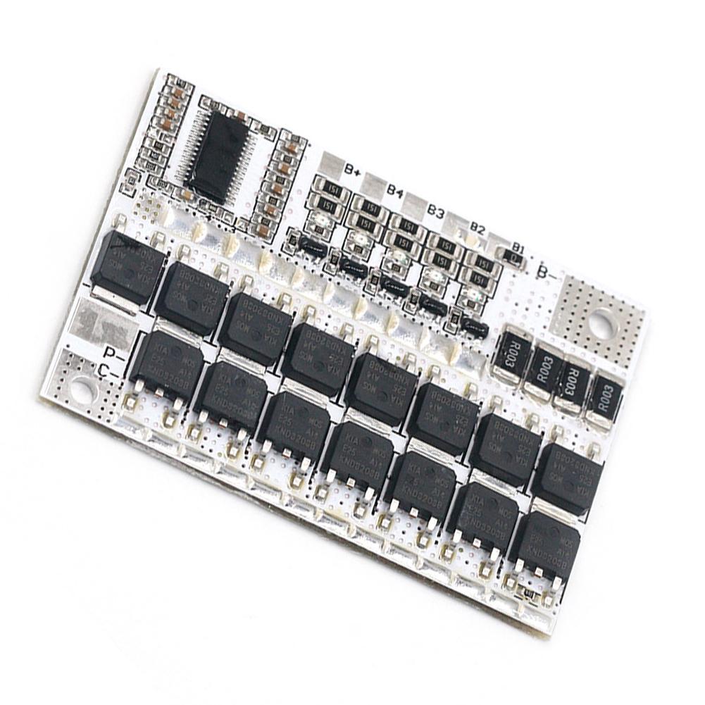 3S/4S/5S Li-ion Lmo Battery Protection Circuit Board Battery Balance Charging Board BMS 3.2V/3.7V Li-polymer Balance Charging
