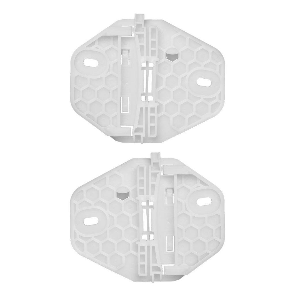 Rear Window Repair Jack Plastic for Renault Clio - Set