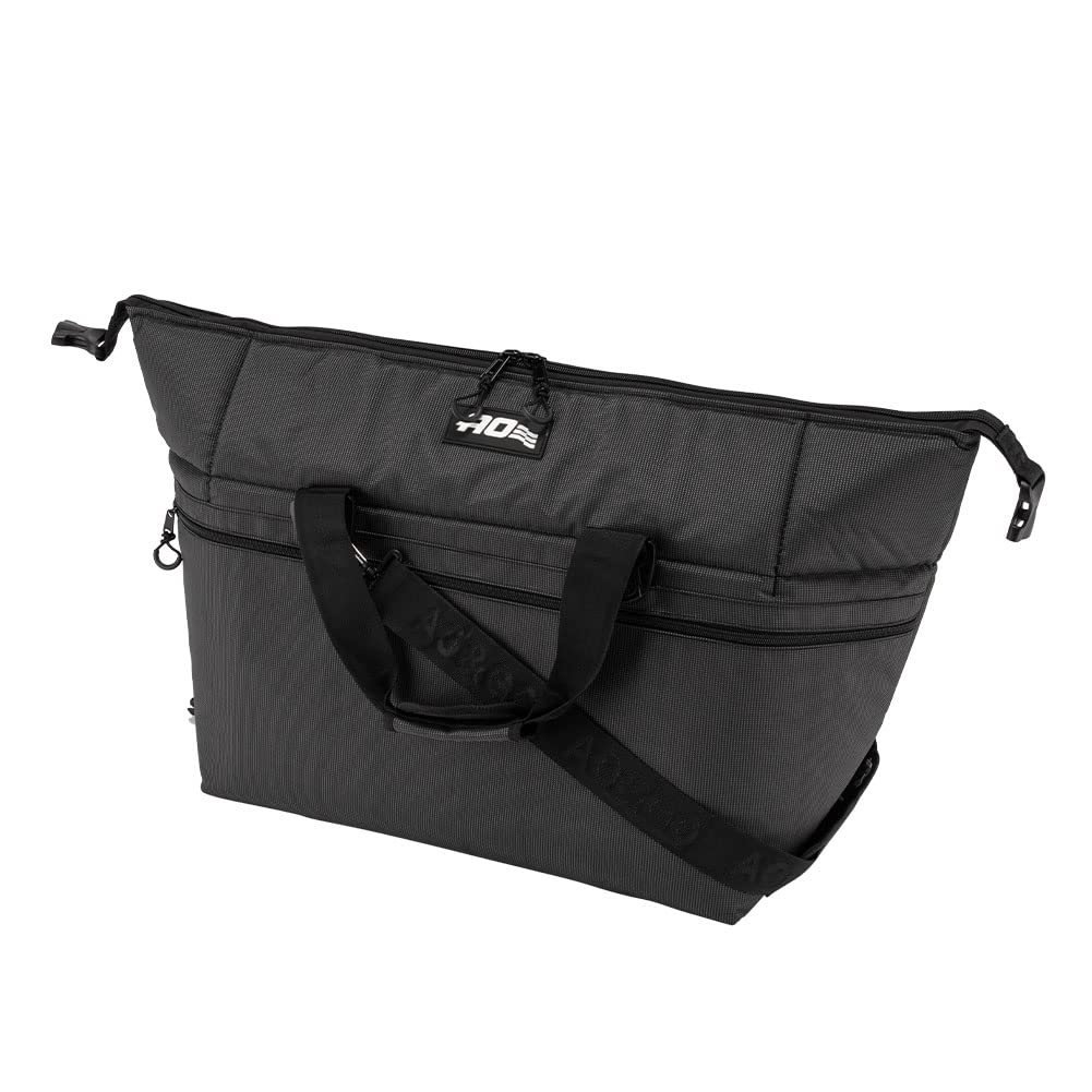 Сумка-холодильник AO Coolers 48 шт. Ballistic Мягкий холодильник AOBA48BKCH Ballistic 48 шт. Сумка-холодильник мягкий холодильник для улицы большой вместимости Черный/Угольный Черный/Угольный
