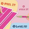 132 Personalized Name Stickers For Kids Custom Waterproof Name Labels For Bottles Lunch Boxes School Supplies