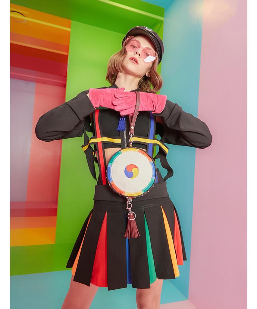 Yugadang Rainbow Skirt