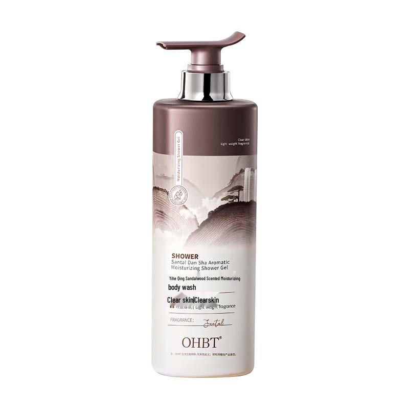 OHBT Lang anhaltendes duftendes Duschgel für alle Hauttypen