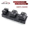83071-SG040 For Subaru Forester 2012-2014 83071SG040 Auto Car Power Window Control Switch Car Parts Accessories 16+3P