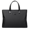 Men's Waterproof Nylon Business Laptop Briefcase