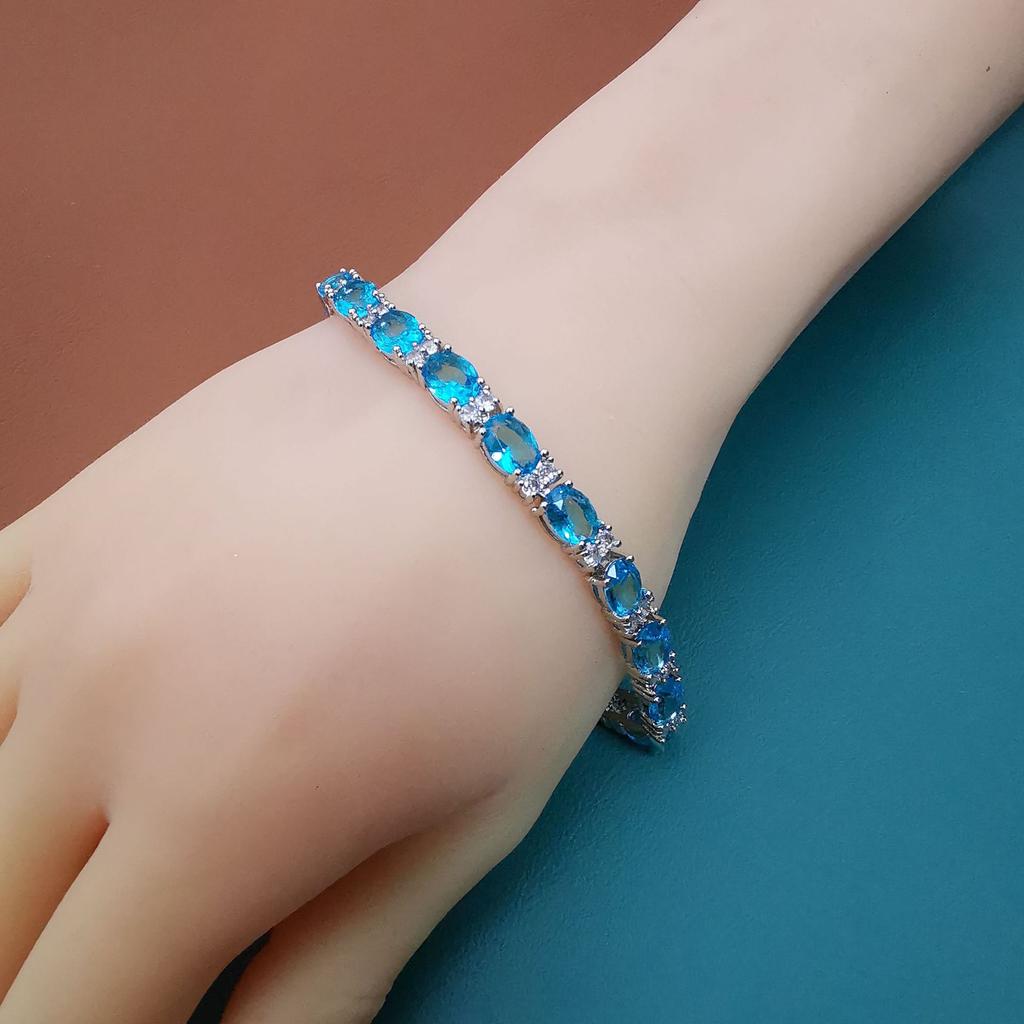 New Women's Egg-shaped Bracelet for Girlfriend Gift Birthday Party