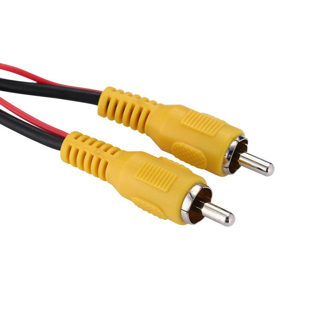 Car CMOS 8 LED Rear View Backup Camera Parking Reverse Back Up Camera Waterproof