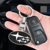 Klíčenka na auto Znak auta Dárek s kroužkem na klíče Auto příslušenství Pro Subaru Forester Crosstrek Outback Impreza XV Tribeca Ascent Legacy Levorg Mpreza