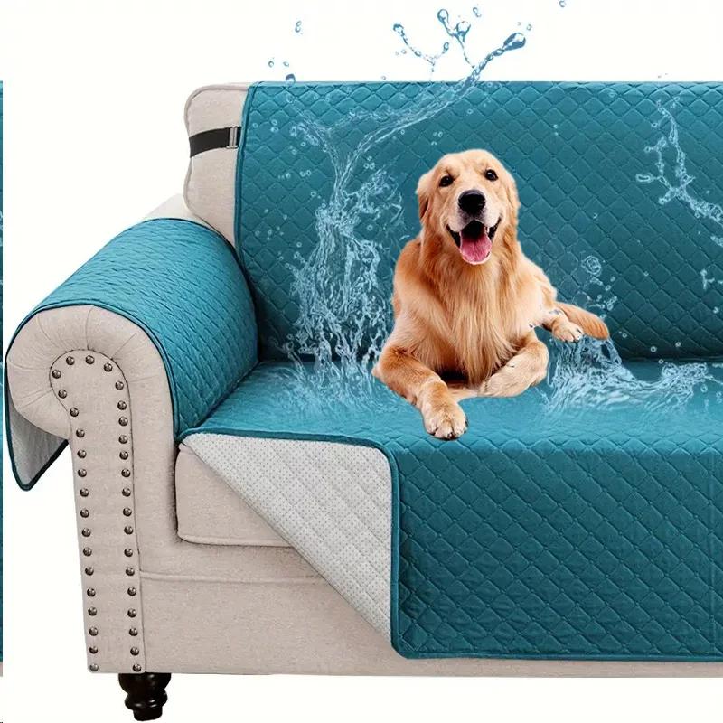 1/2/3/4Sester Waterproof Sofa Cover for Living Room Non-slip Sofas Covers Easy To Clean Sofa Mat True Waterproof Sester for Home