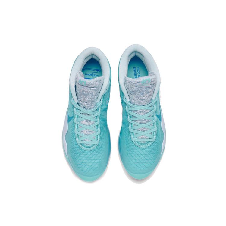 New Nike Kd 12 'Blue Gaze' AR4229-400