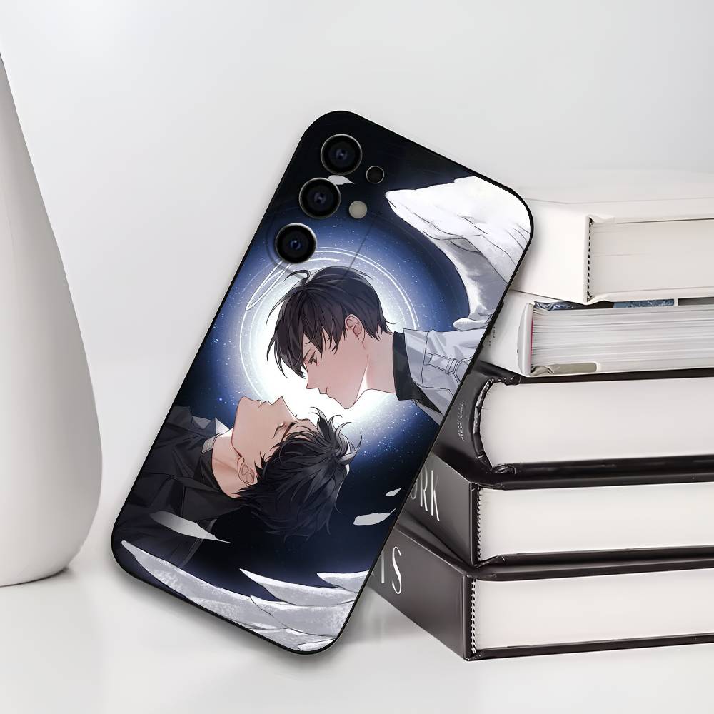 

I-Ivan T-Till A-Alien Stage Phone Case For Samsung S25,S24,S21,S22,S23,S30,Ultra,S20,Plus,Fe,Lite,Soft Black Cover Samsung S21Ultra