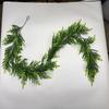 1.8-meter Two Tone Southern Ocean Cedar Coral Pines Vine Home Decoration Green Plants Vine