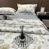 Jellyat Washed Tencel Summer Quilt Four-Piece Set