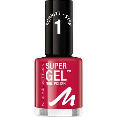 MANHATTAN Manhattan Super Gel Nail Polish 635 Ladies Night 12ml